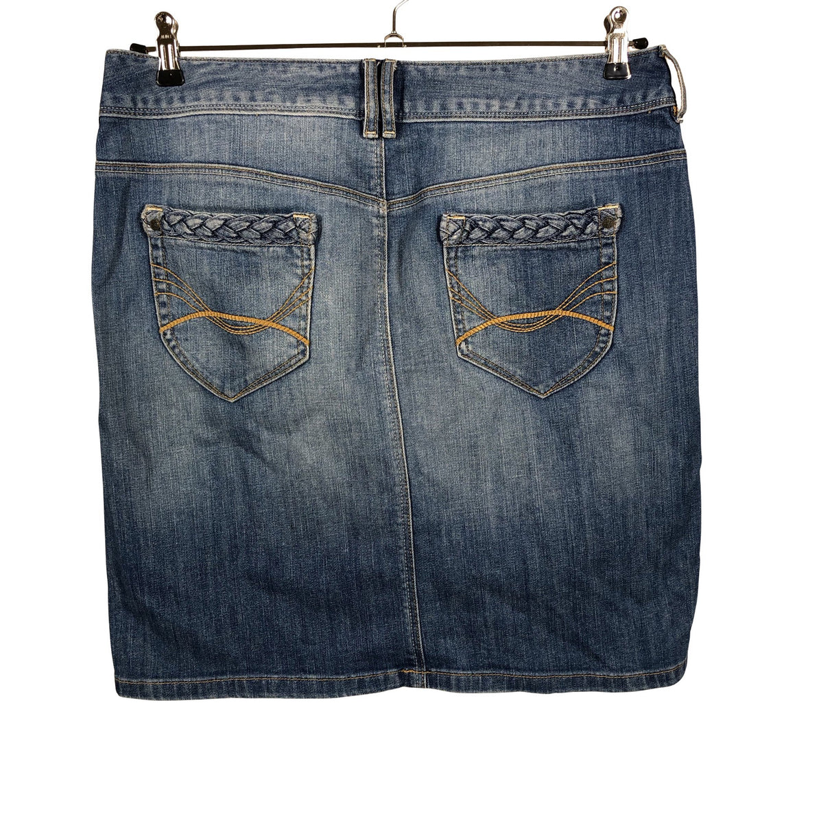 Unisex Tom Tailor - Teksaseelik, suurus 40 - Sinine (2)