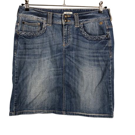 Unisex Tom Tailor - Teksaseelik, suurus 40 - Sinine ()