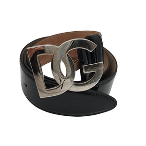 Unisex Dolce&Gabbana - Nahkvöö, suurus Ei kokoa - Must (1)
