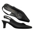 Unisex Aaltonen - Kontsakingad, suurus 38 - Must ()