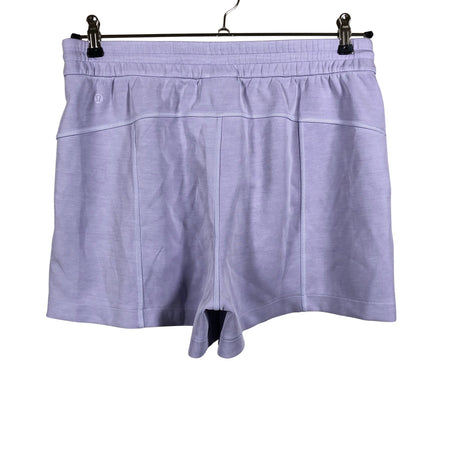 Unisex Lululemon - Dressikangast lühikesed püksid, suurus 40 - Lilla (2)