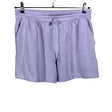 Unisex Lululemon - Dressikangast lühikesed püksid, suurus 40 - Lilla ()
