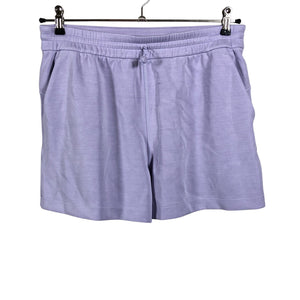 Unisex Lululemon - Dressikangast lühikesed püksid, suurus 40 - Lilla (1)