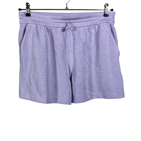Unisex Lululemon - Dressikangast lühikesed püksid, suurus 40 - Lilla ()
