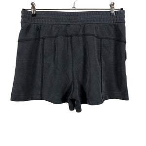 Unisex Lululemon - Dressikangast lühikesed püksid, suurus 40 - Hall (2)