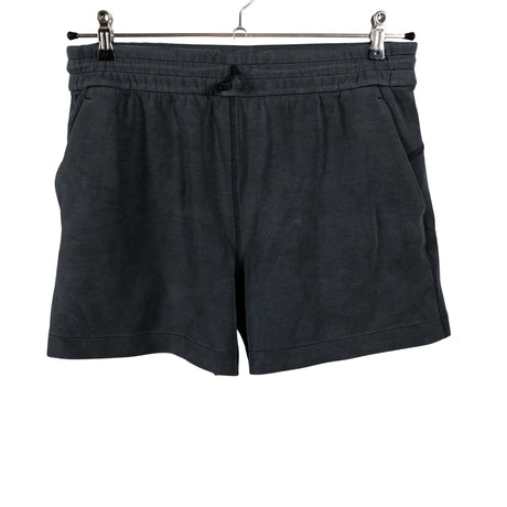 Unisex Lululemon - Dressikangast lühikesed püksid, suurus 40 - Hall ()