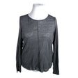 Unisex Marc O'Polo - Trikotaažist pluus, suurus 42 - Hall ()