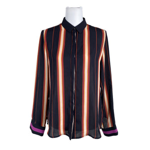 Unisex Scotch&Soda - Pluus, suurus 38 - Must (1)