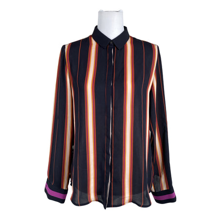 Unisex Scotch&Soda - Pluus, suurus 38 - Must ()