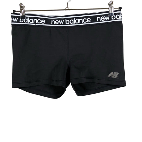 Unisex New Balance - Lühikesed spordipüksid, suurus 42 - Must ()