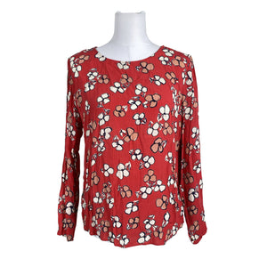 Unisex Marc O'Polo - Pluus, suurus 40 - Punane (1)