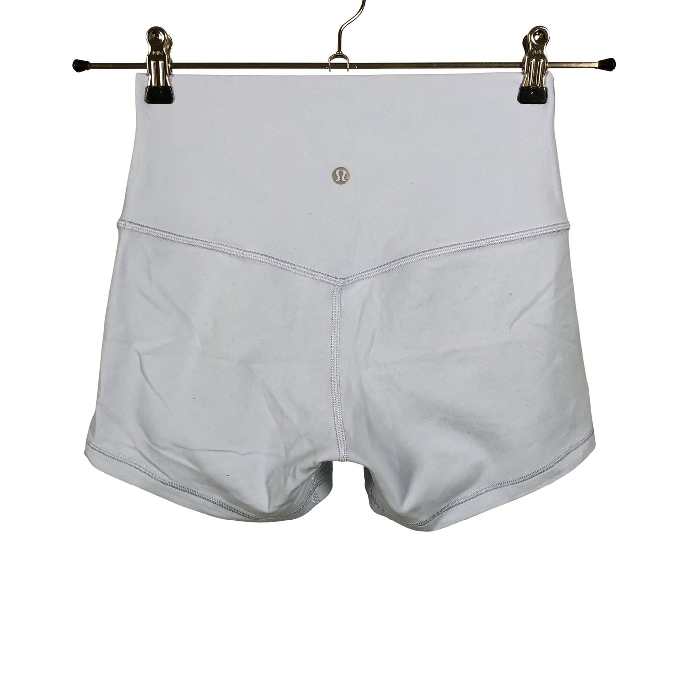 Unisex Lululemon - Lühikesed spordipüksid, suurus 36 - Lilla (2)