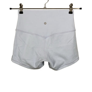 Unisex Lululemon - Lühikesed spordipüksid, suurus 36 - Lilla (2)