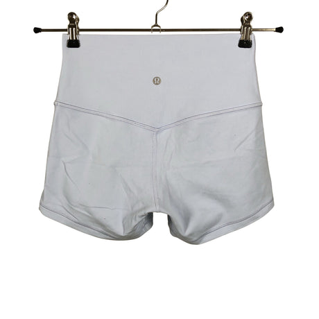 Unisex Lululemon - Lühikesed spordipüksid, suurus 36 - Lilla (2)