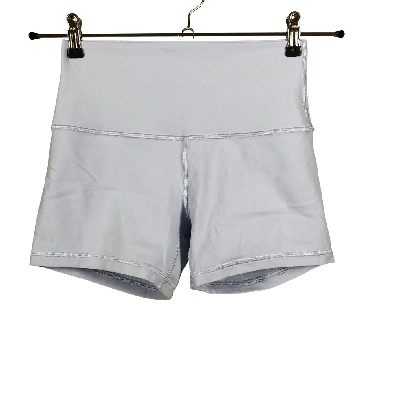 Unisex Lululemon - Lühikesed spordipüksid, suurus 36 - Lilla (1)