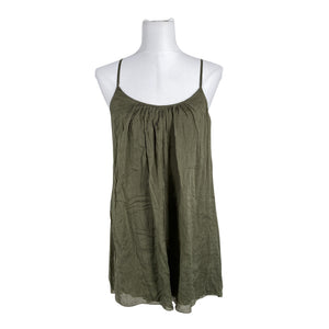 Unisex Hallhuber - Topp, suurus 38 - Roheline (1)