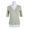 Unisex Weekend by MaxMara - T-särk, suurus 38 - Roheline ()