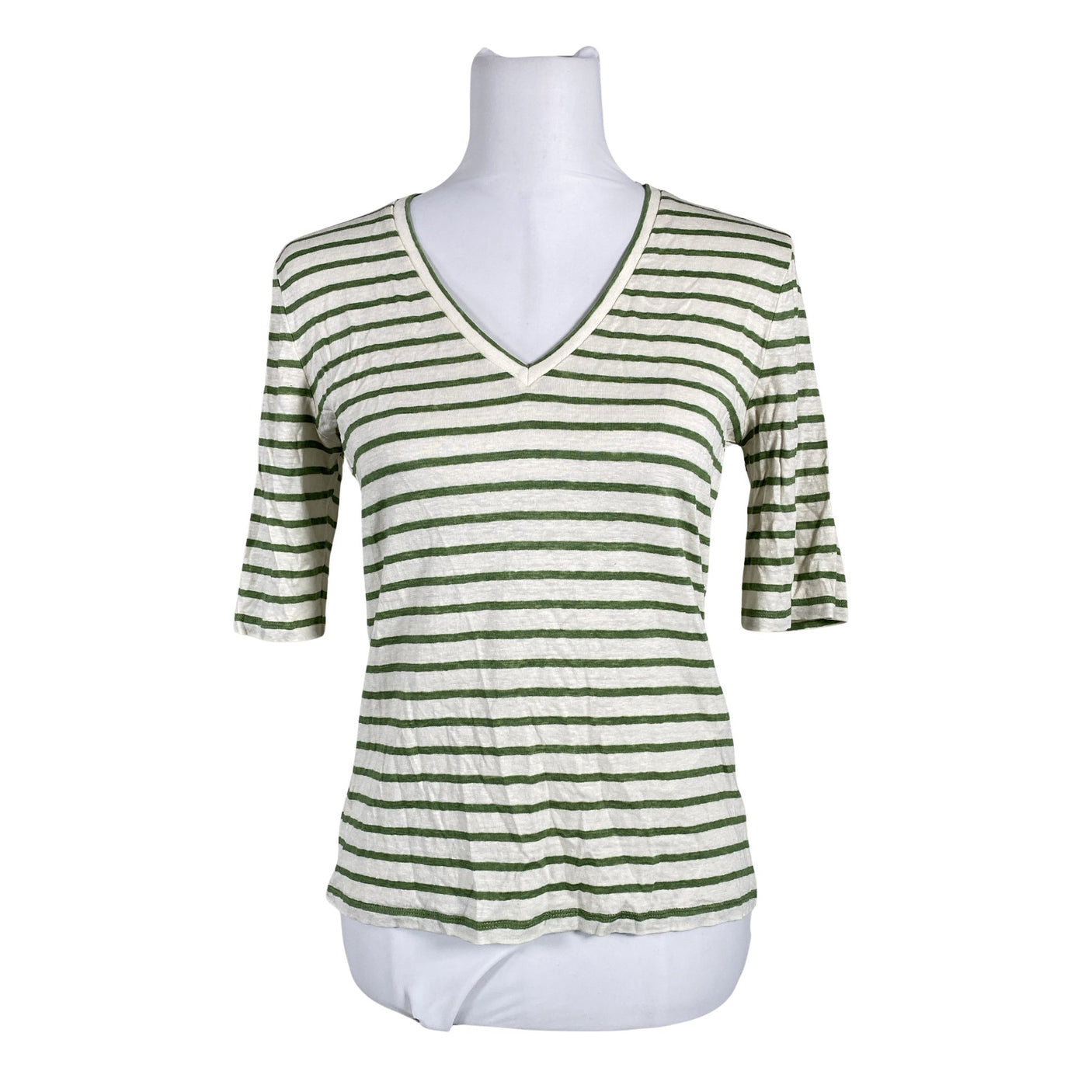 Unisex Weekend by MaxMara - T-särk, suurus 38 - Roheline (1)