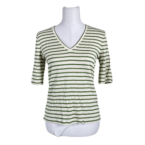 Unisex Weekend by MaxMara - T-särk, suurus 38 - Roheline (1)