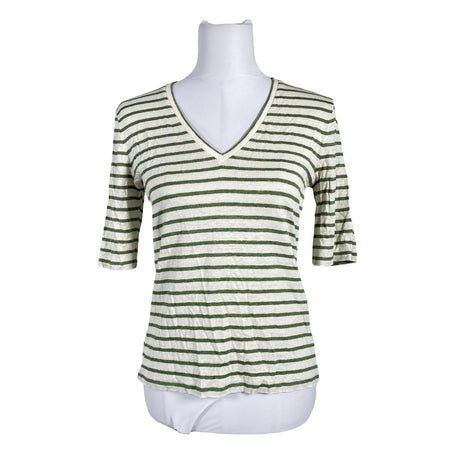 Unisex Weekend by MaxMara - T-särk, suurus 38 - Roheline ()