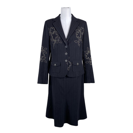 Unisex Voglia - Kostüüm, suurus 40 - Must (2)