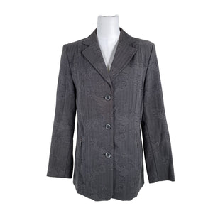 Unisex Vivante - Jakk, suurus 38 - Hall (1)