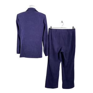Unisex Classica - Kostüüm, suurus 38 - Lilla (2)