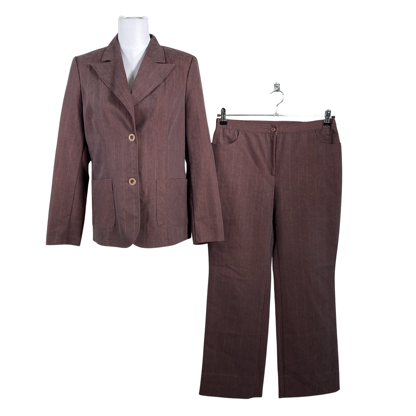 Unisex Vivante - Kostüüm, suurus 38 - Pruun (1)