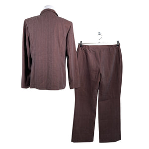Unisex Vivante - Kostüüm, suurus 38 - Pruun (2)