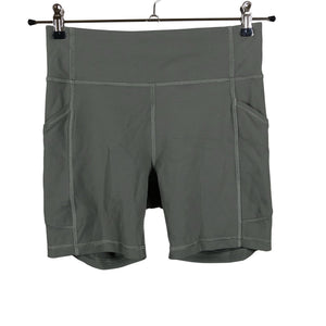 Unisex Lululemon - Lühikesed spordipüksid, suurus 38 - Roheline (1)