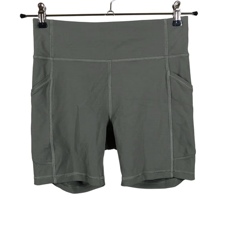 Unisex Lululemon - Lühikesed spordipüksid, suurus 38 - Roheline ()