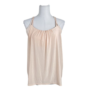 Unisex Lululemon - Sporditopp, suurus 38 - Heleroosa (1)