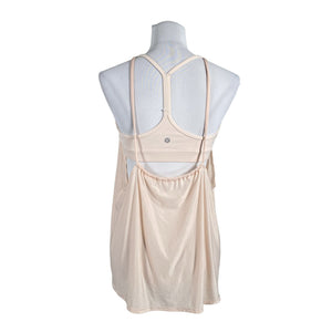 Unisex Lululemon - Sporditopp, suurus 38 - Heleroosa (2)