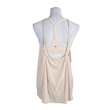 Unisex Lululemon - Sporditopp, suurus 38 - Heleroosa (2)