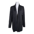 Unisex Nanso - Kardigan, suurus 38 - Must ()