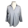Unisex Marc O'Polo - Pluus, suurus 44 - Helesinine ()