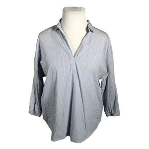 Unisex Marc O'Polo - Pluus, suurus 44 - Helesinine (1)
