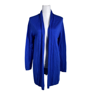 Unisex Nanso - Kardigan, suurus 38 - Sinine (1)