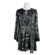 Unisex Ted Baker - Mitteveniv kleit, suurus 40 - Roheline ()