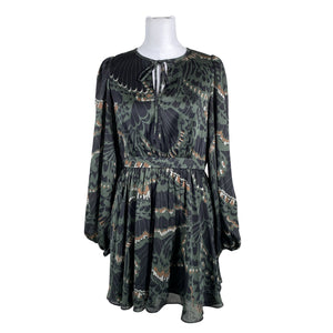 Unisex Ted Baker - Mitteveniv kleit, suurus 40 - Roheline (1)