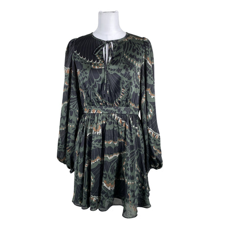 Unisex Ted Baker - Mitteveniv kleit, suurus 40 - Roheline ()