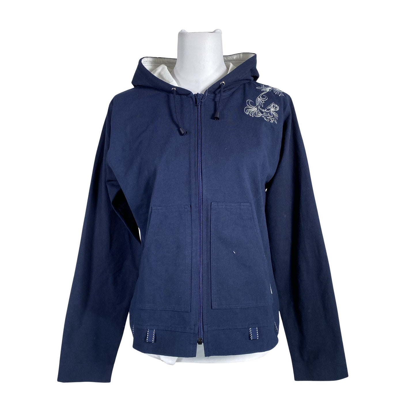 Unisex Voglia - Dressipluus, suurus 40 - Sinine (1)