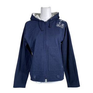 Unisex Voglia - Dressipluus, suurus 40 - Sinine (1)