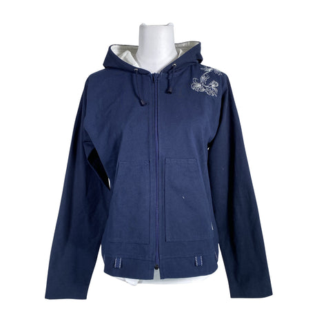 Unisex Voglia - Dressipluus, suurus 40 - Sinine ()