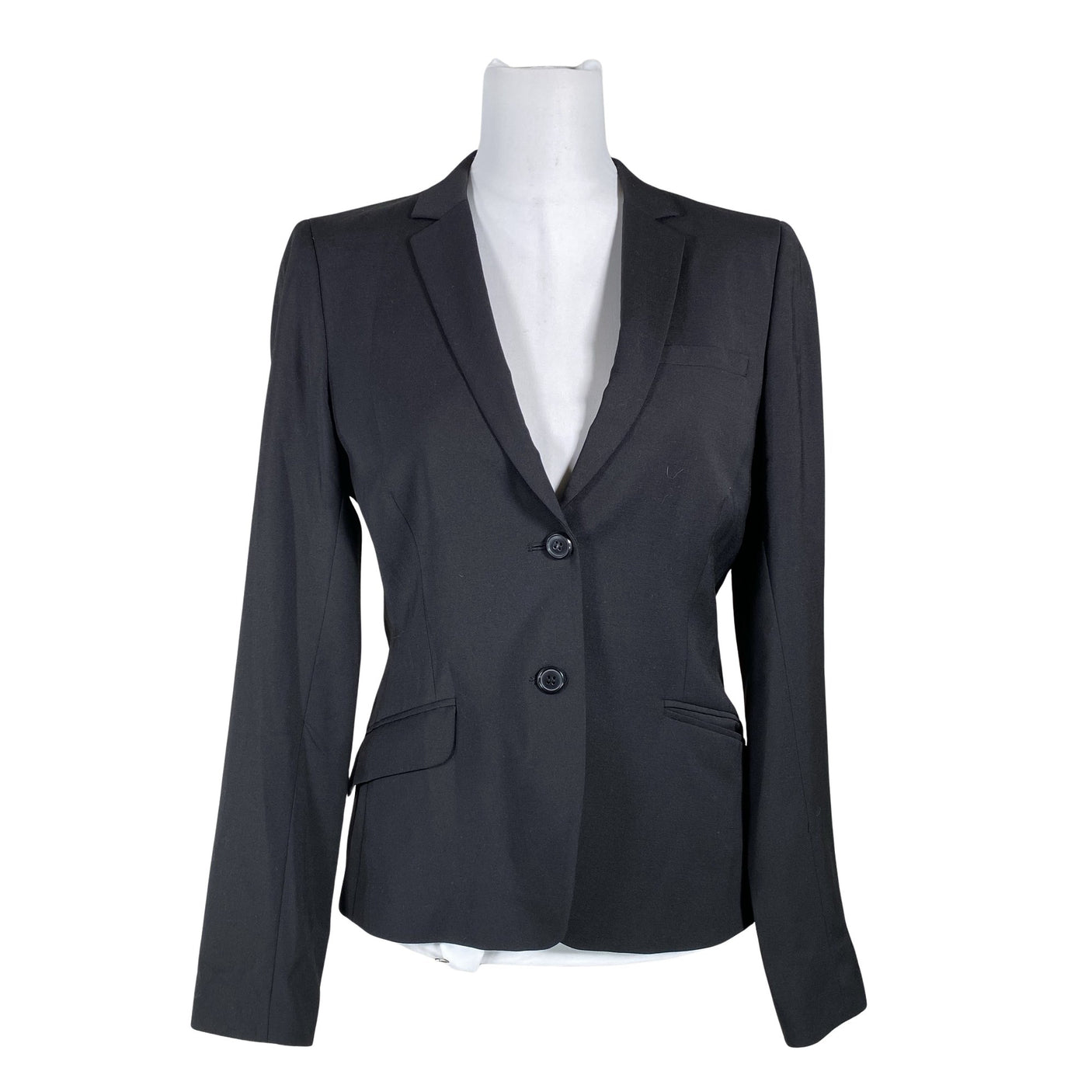 Unisex Tiger of Sweden - Jakk, suurus 38 - Must (1)