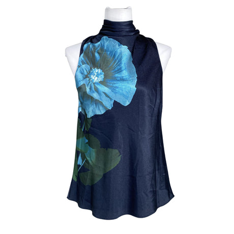 Unisex Ted Baker - Topp, suurus 40 - Sinine ()