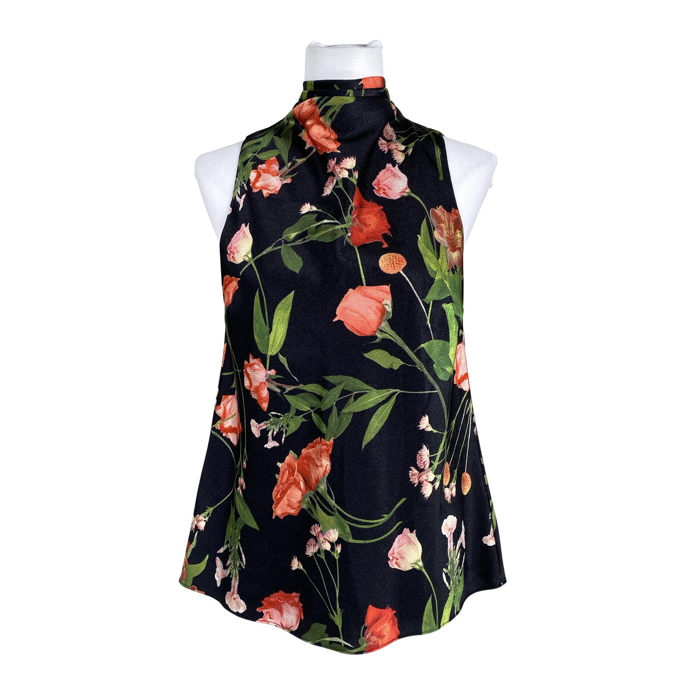 Unisex Ted Baker - Topp, suurus 40 - Must (1)