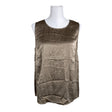 Unisex Essentials by Stockmann - Topp, suurus 40 - Pruun ()