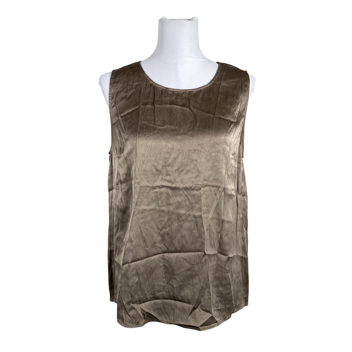 Unisex Essentials by Stockmann - Topp, suurus 40 - Pruun (1)