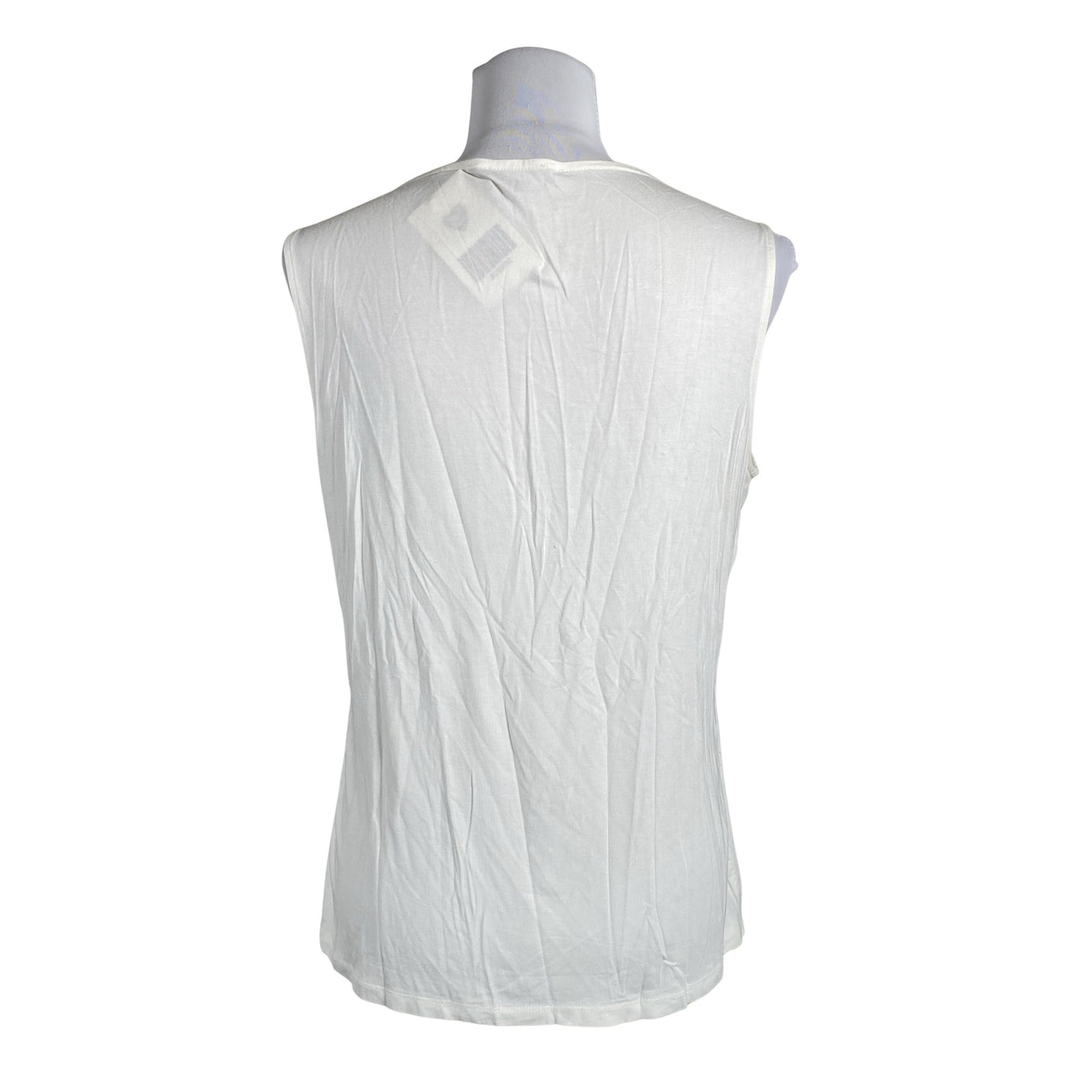 Unisex Comma - Topp, suurus 40 - Valge (2)